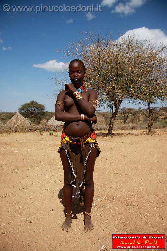 Ethiopia - Genbela - Villaggio Hammer - 11.jpg